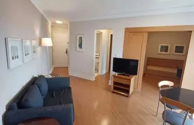 Apartamento 63 m² localizado no bairro paraíso são paulo - sp