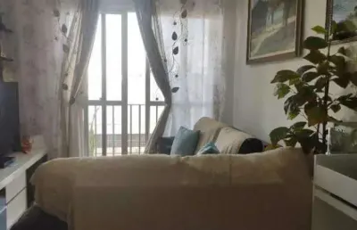 Apartamento à venda 2 quartos 1 suíte 1 vaga vila santa catarina - são paulo - sp