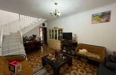 Sobrado à venda 3 quartos 2 vagas dos casa - são bernardo do campo - sp