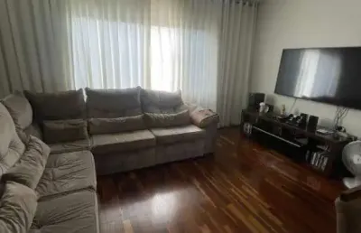 Casa com 3 quartos à venda na Rua Olavo Bilac, 93, Vila Aquilino, Santo André