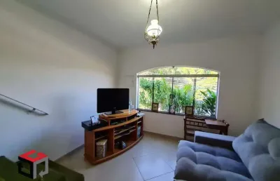 Sobrado 196 m² localizado no bairro novo oratório santo andré - sp