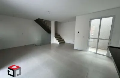 Sobrado à venda 3 quartos 1 suíte 4 vagas floresta - santo andré - sp