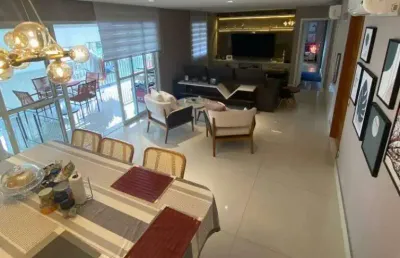 Apartamento à venda 3 quartos 3 suítes 3 vagas centro - são bernardo do campo - sp