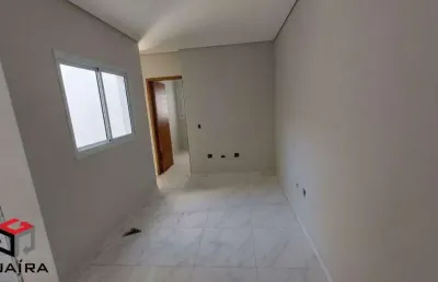 Apartamento de 44,80m² no scarpelli em santo andré - sp