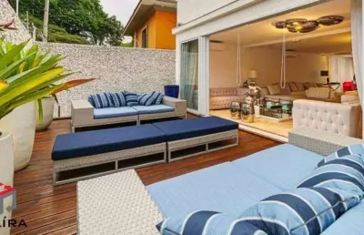 Sobrado 450 m² localizado no bairro pacaembú são paulo - sp