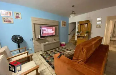 Sobrado 209 m² localizado no bairro jordanópolis são bernardo do campo - sp