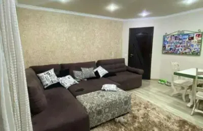 Apartamento com 106m² 3 quartos sendo 1 suíte - valparaíso - santo andré - sp