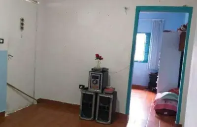 Casa com 1 quarto à venda na Rua das Jabuticabeiras, 536, Taboão, Diadema