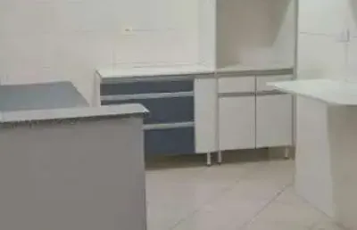 Apartamento à venda 3 quartos 1 vaga vitória - santo andré - sp
