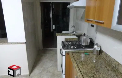 Apartamento à venda 2 quartos 2 suítes 2 vagas lucinda - santo andré - sp