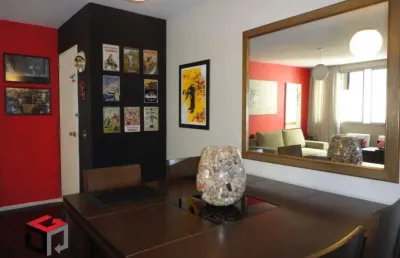 Apartamento de 107 m² no indianópolis em são paulo - sp (com elevadores)