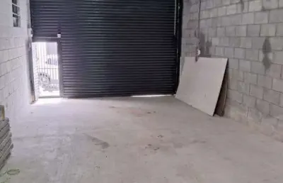 Galpão de 334m² para locação na vila príncipe de gales em santo andré - sp