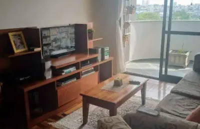 Apartamento à venda 3 quartos 2 suítes 2 vagas rudge ramos - são bernardo do campo - sp
