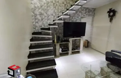 Sobrado 150 m² localizado no bairro capuava santo andré - sp
