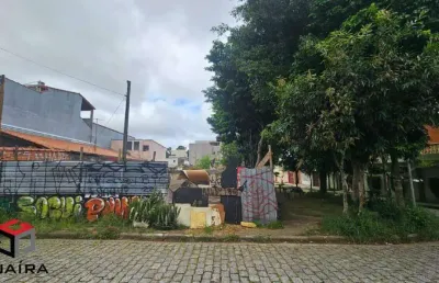 Terreno para aluguel homero thon - santo andré - sp
