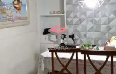 Apartamento à venda 2 quartos 1 vaga assunção - são bernardo do campo - sp