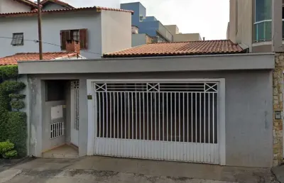 Casa à venda 3 quartos 3 vagas campestre - santo andré - sp