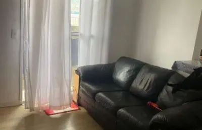 Apartamento à venda 2 quartos 1 vaga joão ramalho - santo andré - sp