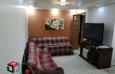 Cobertura à venda 3 quartos 2 suítes 3 vagas assunção - são bernardo do campo - sp