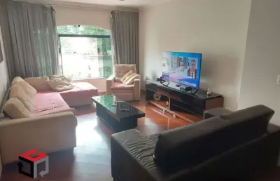 Sobrado à venda 3 quartos 3 suítes 4 vagas campestre - santo andré - sp