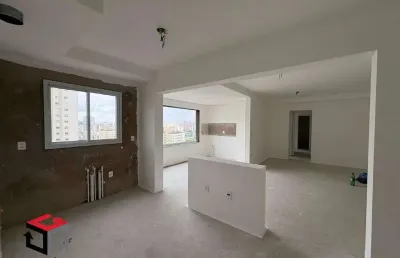 Apartamento para venda - jardim do mar - s b campo - com 117m² - em construção, distribuição interna poderá ser definida com a construtora, 3 suite,