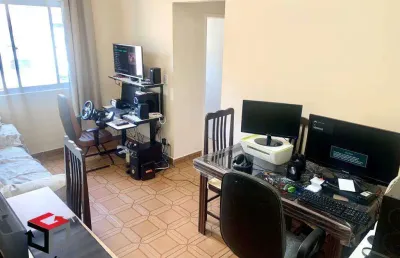 Apartamentos com 2 quartos, 1 vaga no bairro santa terezinha