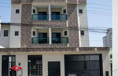 Apartamento à venda 2 quartos 1 suíte 2 vagas das nações - santo andré - sp