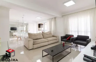 Apartamento à venda 3 quartos 3 suítes 2 vagas casa branca - santo andré - sp