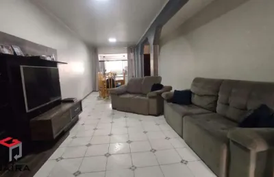 Sobrado à venda 4 quartos 1 suíte 1 vaga jordanópolis - são bernardo do campo - sp