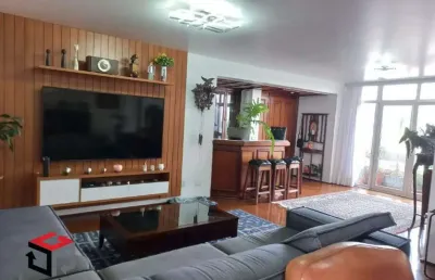 Apartamento à venda 5 quartos 1 suíte 3 vagas centro - santo andré - sp