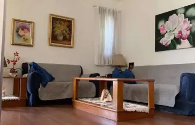 Casa à venda 5 quartos 3 suítes 4 vagas valparaíso - santo andré - sp