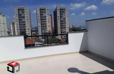 Cobertura à venda 2 quartos 1 vaga gilda - santo andré - sp
