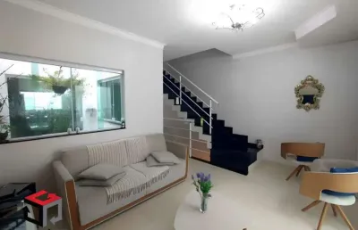 Sobrado à venda 3 quartos 1 suíte 4 vagas ferrazópolis - são bernardo do campo - sp