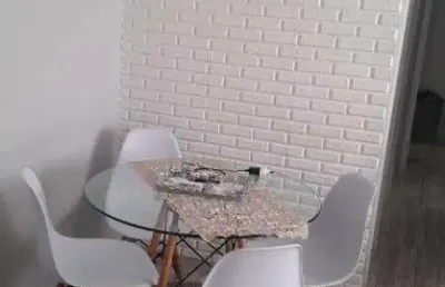 Apartamento à venda 3 quartos 1 suíte 1 vaga são vicente - mauá - sp