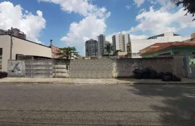 Terreno plano grande, com 1000 m² no campestre, ao lado da figueiras-santo andré