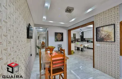 Casa com 2 quartos à venda na Rua Orlando Matos, 136, Eldorado, Diadema