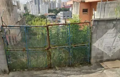 Terreno à venda gonçalves - são bernardo do campo - sp