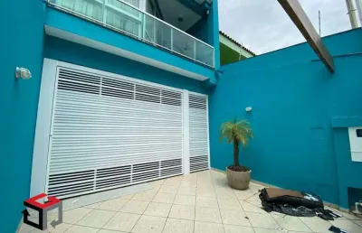 Sobrado 229 m² localizado no bairro nova petrópolis são bernardo do campo - sp