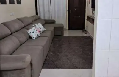 Casa à venda 3 quartos 2 vagas santa terezinha - são bernardo do campo - sp