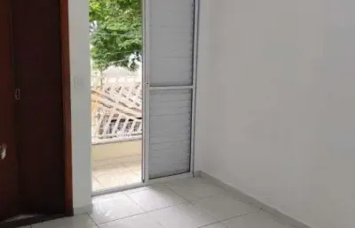 Cobertura à venda 2 quartos 1 suíte 1 vaga novo oratório - santo andré - sp