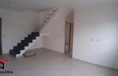 Cobertura à venda 2 quartos 1 vaga linda - santo andré - sp