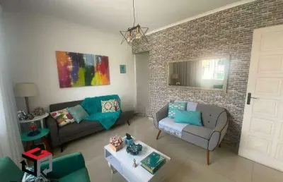 Casa 121 m² localizado no bairro taboão são bernardo do campo - sp