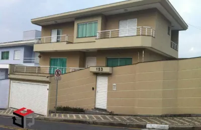 Casa com 3 quartos à venda na Rua Maria Cuzziol Bruni, 153, Santa Terezinha, São Bernardo do Campo