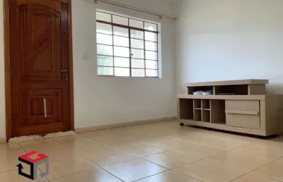 Casa à venda 3 quartos 1 vaga do estádio - santo andré - sp