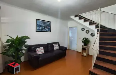 Sobrado de 145m² no bairro do estádio em santo andré - sp.