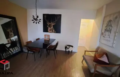 Apartamento para aluguel 3 quartos 1 suíte 2 vagas chácara inglesa - são bernardo do campo - sp