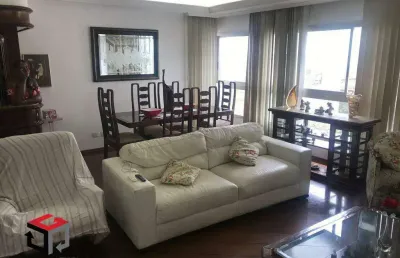 Apartamento 160 m² com elevadores localizado no bairro vila monte alegre são paulo - sp