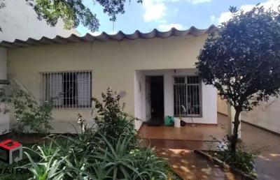 Terreno à venda na Rua Manoel Vaz, 320, Vila Alzira, Santo André