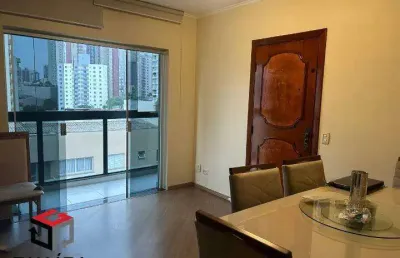 Apartamento 110 m² localizado no bairro vila bastos santo andré - sp