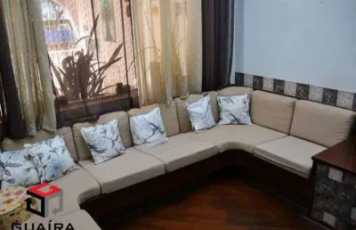 Sobrado à venda 3 quartos 3 suítes 2 vagas jardim são caetano - são caetano do sul - sp